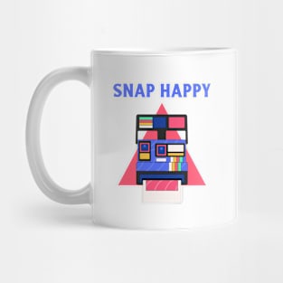 Snap Happy Camera Mug